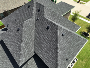 eagle view of IKO Cambridge Shingles